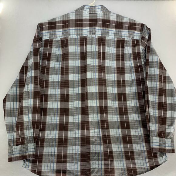 Tommy Bahama Mens Long Sleeve Casual Button Down Shirt Size XXL - Picture 2 of 16